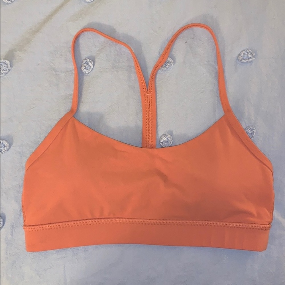 Lululemon Flow Y Nulu Bra